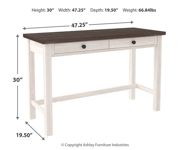 Dorrinson Home Office Desk