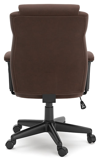 Corbindale Home Office Swivel Desk Chair