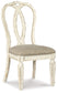 Realyn Dining UPH Side Chair (2/CN)